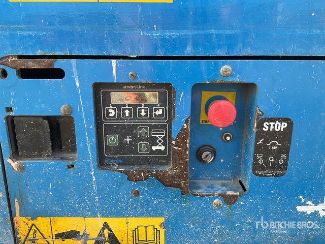 2017 Genie GS4047 Electric Scissor Lift - Ножичний підйомник: фото 5 2017 Genie GS4047 Electric Scissor Lift - Ножичний підйомник: фото 5