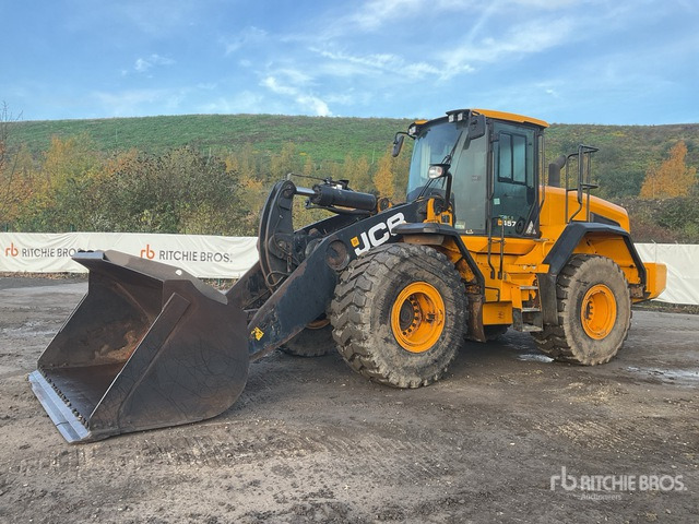 2017 JCB 457ZX High Lift Wheel Loader - Колісний навантажувач: фото 3 2017 JCB 457ZX High Lift Wheel Loader - Колісний навантажувач: фото 3