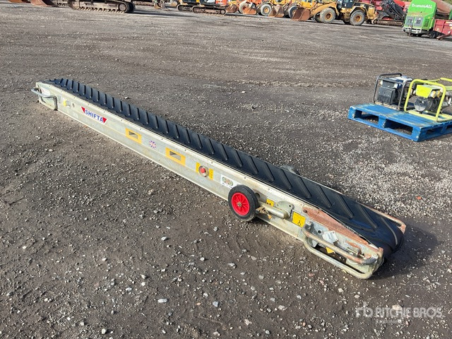 2017 Mace Shifta Conveyor Conveyor - Конвеєр: фото 4 2017 Mace Shifta Conveyor Conveyor - Конвеєр: фото 4