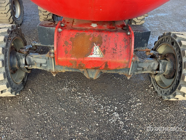 2017 Manitou 160ATJ 4WD Diesel Articulating Boom Lift - Колінчастий підйомник: фото 5 2017 Manitou 160ATJ 4WD Diesel Articulating Boom Lift - Колінчастий підйомник: фото 5