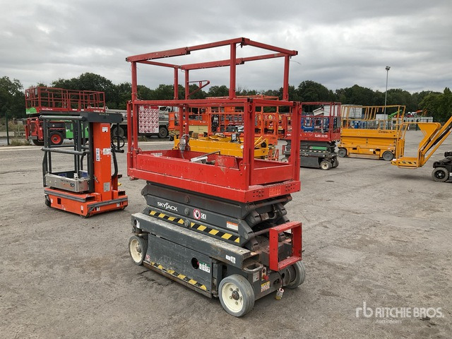 2017 Skyjack SJIII3219 Electric Scissor Lift - Ножичний підйомник: фото 4 2017 Skyjack SJIII3219 Electric Scissor Lift - Ножичний підйомник: фото 4