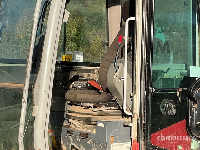 2017 Takeuchi TB230 Mini Excavator:  <6.6t - Міні-екскаватор: фото 5 2017 Takeuchi TB230 Mini Excavator:  <6.6t - Міні-екскаватор: фото 5