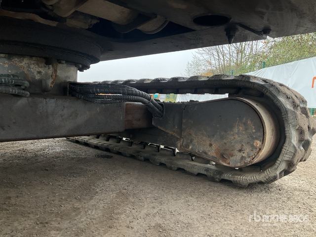 2017 Volvo EC18D Mini Excavator: <6.6t - Міні-екскаватор: фото 5 2017 Volvo EC18D Mini Excavator: <6.6t - Міні-екскаватор: фото 5