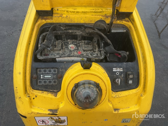 2017 Wacker Neuson RTSC3 Trench Compactor - Міні коток: фото 5 2017 Wacker Neuson RTSC3 Trench Compactor - Міні коток: фото 5