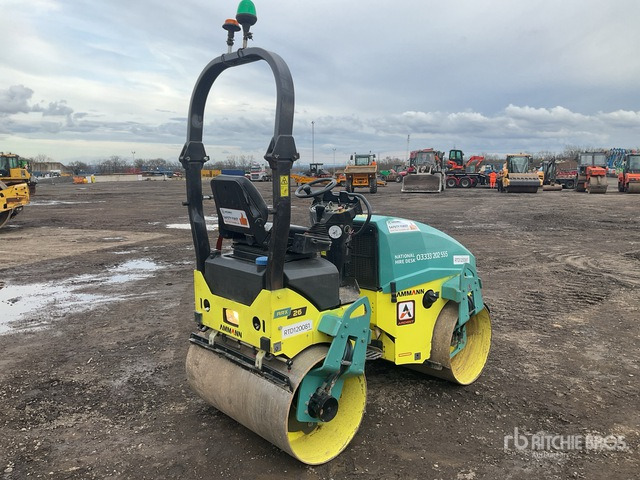 2018 Ammann ARX26 - Дорожній каток: фото 4 2018 Ammann ARX26 - Дорожній каток: фото 4