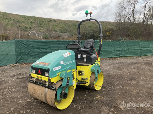 2018 Ammann ARX26 - Дорожній каток: фото 1 2018 Ammann ARX26 - Дорожній каток: фото 1