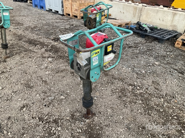 2018 Ammann ATR 30 2018 Ammann ATR30 Jumping Jack Tamper Jumping Jack Tamper - Трамбувальник: фото 2 2018 Ammann ATR 30 2018 Ammann ATR30 Jumping Jack Tamper Jumping Jack Tamper - Трамбувальник: фото 2