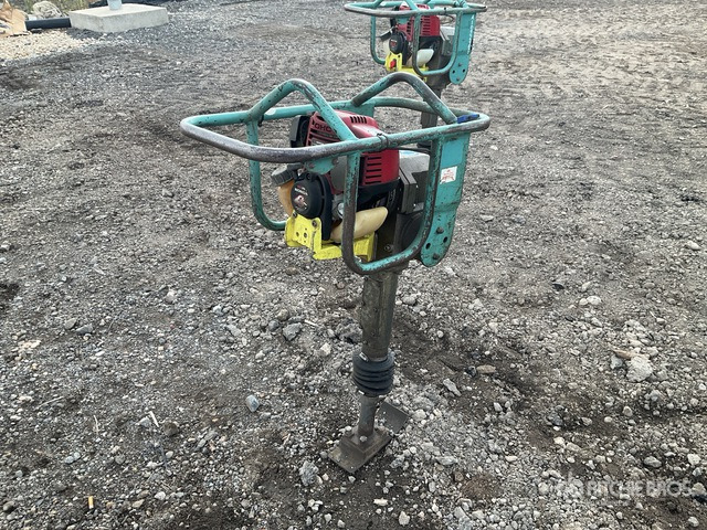 2018 Ammann ATR 30 2018 Ammann ATR30 Jumping Jack Tamper Jumping Jack Tamper - Трамбувальник: фото 4 2018 Ammann ATR 30 2018 Ammann ATR30 Jumping Jack Tamper Jumping Jack Tamper - Трамбувальник: фото 4