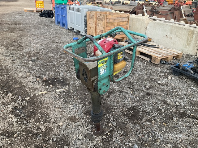 2018 Ammann ATR 30 2018 Ammann ATR30 Jumping Jack Tamper Jumping Jack Tamper - Трамбувальник: фото 1 2018 Ammann ATR 30 2018 Ammann ATR30 Jumping Jack Tamper Jumping Jack Tamper - Трамбувальник: фото 1