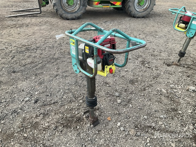 2018 Ammann ATR 30 2018 Ammann ATR30 Jumping Jack Tamper Jumping Jack Tamper - Трамбувальник: фото 4 2018 Ammann ATR 30 2018 Ammann ATR30 Jumping Jack Tamper Jumping Jack Tamper - Трамбувальник: фото 4