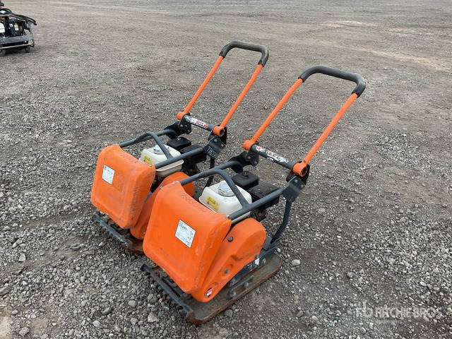 2018 Belle FC4000E 16" Plates Vibratory Plate Compactor - Віброплита: фото 1 2018 Belle FC4000E 16" Plates Vibratory Plate Compactor - Віброплита: фото 1