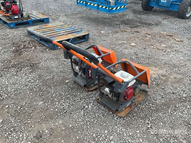 2018 Belle FC4000E 16" Plates Vibratory Plate Compactor - Віброплита: фото 4 2018 Belle FC4000E 16" Plates Vibratory Plate Compactor - Віброплита: фото 4