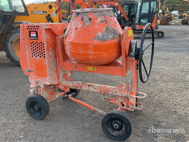 2018 Belle PM20 Portable Concrete Mixer Portable Concrete Mixer - Бетономішалкa: фото 3 2018 Belle PM20 Portable Concrete Mixer Portable Concrete Mixer - Бетономішалкa: фото 3