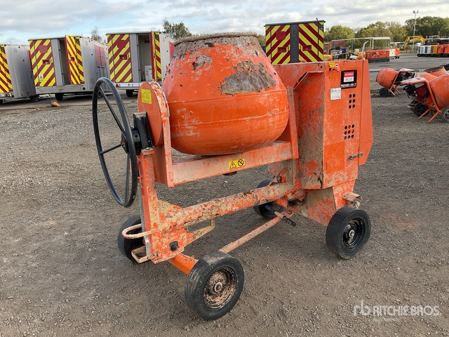 2018 Belle PM20 Portable Concrete Mixer Portable Concrete Mixer - Бетономішалкa: фото 4 2018 Belle PM20 Portable Concrete Mixer Portable Concrete Mixer - Бетономішалкa: фото 4