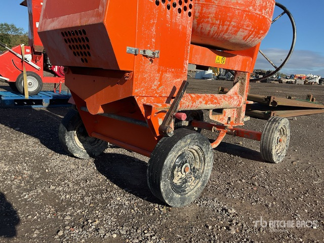 2018 Belle PM20TP Portable Concrete Mixer Portable Concrete Mixer - Бетономішалкa: фото 5 2018 Belle PM20TP Portable Concrete Mixer Portable Concrete Mixer - Бетономішалкa: фото 5