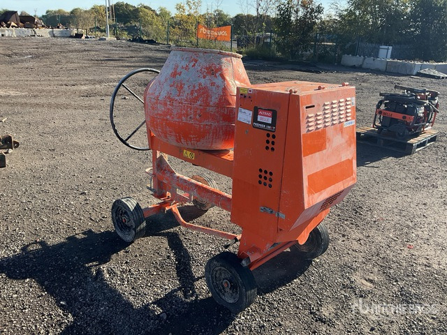2018 Belle PM20TP Portable Concrete Mixer Portable Concrete Mixer - Бетономішалкa: фото 4 2018 Belle PM20TP Portable Concrete Mixer Portable Concrete Mixer - Бетономішалкa: фото 4
