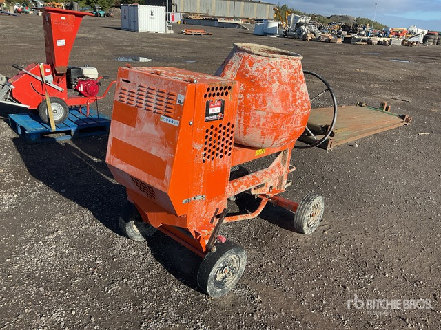 2018 Belle PM20TP Portable Concrete Mixer Portable Concrete Mixer - Бетономішалкa: фото 3 2018 Belle PM20TP Portable Concrete Mixer Portable Concrete Mixer - Бетономішалкa: фото 3