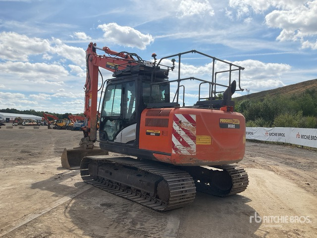 2018 Hitachi ZX130LCN-6 Tracked Excavator - Гусеничний екскаватор: фото 4 2018 Hitachi ZX130LCN-6 Tracked Excavator - Гусеничний екскаватор: фото 4