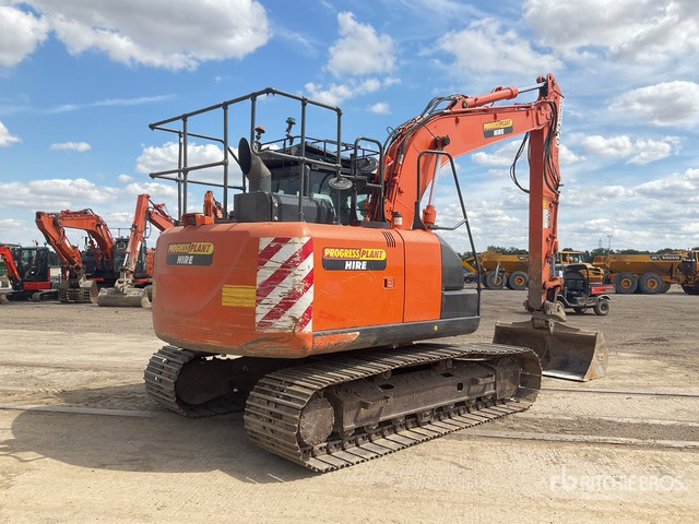 2018 Hitachi ZX130LCN-6 Tracked Excavator - Гусеничний екскаватор: фото 3 2018 Hitachi ZX130LCN-6 Tracked Excavator - Гусеничний екскаватор: фото 3