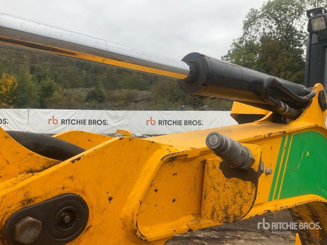 2018 JCB 16C-1 2018 JCB 16c-1 Mini Excavator Mini Excavator:  <6.6t - Міні-екскаватор: фото 5 2018 JCB 16C-1 2018 JCB 16c-1 Mini Excavator Mini Excavator:  <6.6t - Міні-екскаватор: фото 5