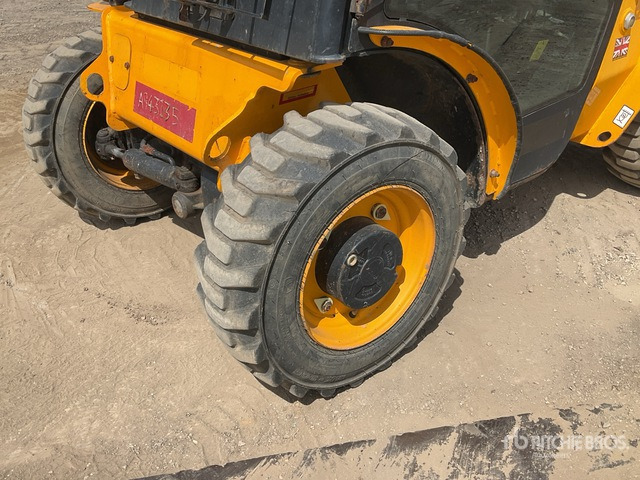 2018 JCB 520-40 Telehandler - Навантажувач телескопічний: фото 5 2018 JCB 520-40 Telehandler - Навантажувач телескопічний: фото 5