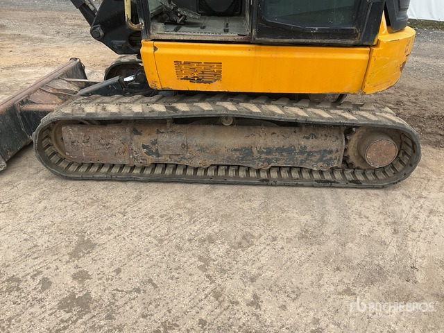 2018 JCB 57C-1 Mini Excavator: <6.6t - Міні-екскаватор: фото 5 2018 JCB 57C-1 Mini Excavator: <6.6t - Міні-екскаватор: фото 5