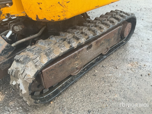 2018 JCB 8008CTS Mini Excavator: <6.6t - Міні-екскаватор: фото 5 2018 JCB 8008CTS Mini Excavator: <6.6t - Міні-екскаватор: фото 5