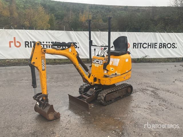 2018 JCB 8008CTS Mini Excavator: <6.6t - Міні-екскаватор: фото 1 2018 JCB 8008CTS Mini Excavator: <6.6t - Міні-екскаватор: фото 1