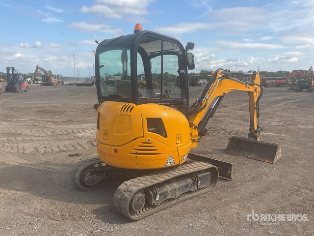 2018 JCB 8025 Mini Excavator: <6.6t - Міні-екскаватор: фото 3 2018 JCB 8025 Mini Excavator: <6.6t - Міні-екскаватор: фото 3