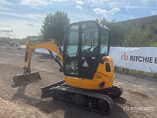 2018 JCB 8025 Mini Excavator: <6.6t - Міні-екскаватор: фото 4 2018 JCB 8025 Mini Excavator: <6.6t - Міні-екскаватор: фото 4