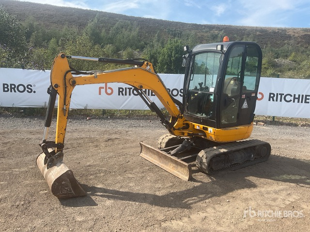 2018 JCB 8025 Mini Excavator: <6.6t - Міні-екскаватор: фото 2 2018 JCB 8025 Mini Excavator: <6.6t - Міні-екскаватор: фото 2