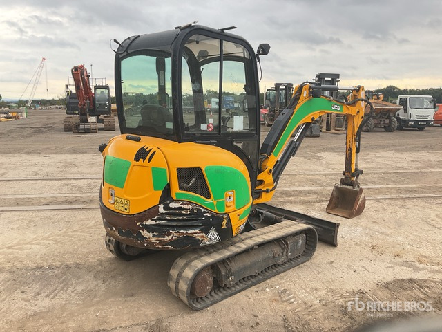 2018 JCB 8026 Mini Excavator: <6.6t - Міні-екскаватор: фото 4 2018 JCB 8026 Mini Excavator: <6.6t - Міні-екскаватор: фото 4