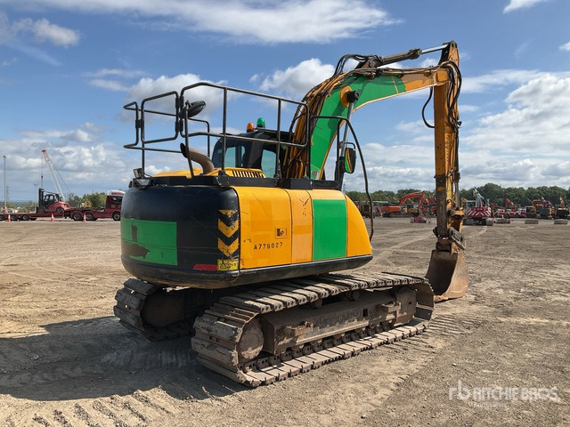 2018 JCB JS131 Tracked Excavator - Гусеничний екскаватор: фото 3 2018 JCB JS131 Tracked Excavator - Гусеничний екскаватор: фото 3