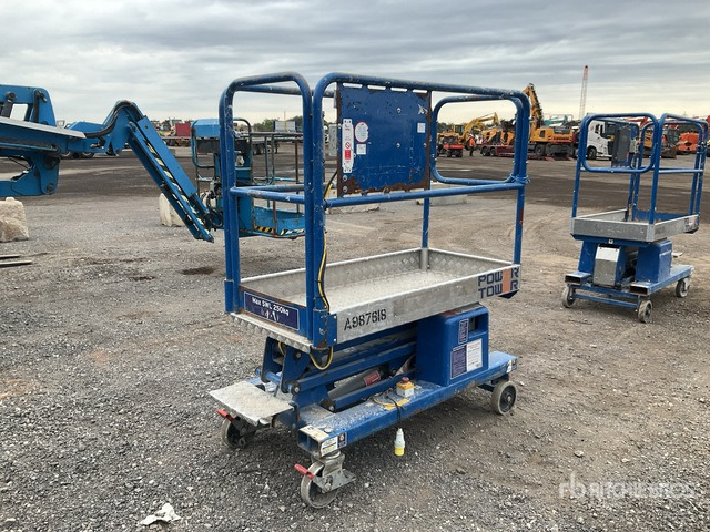 2018 JLG Power Tower Vertical Mast Lift - Вертикальний щогловий підйомник: фото 2 2018 JLG Power Tower Vertical Mast Lift - Вертикальний щогловий підйомник: фото 2