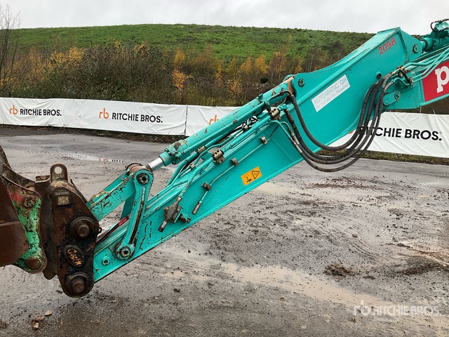 2018 Kobelco SK140SRLC-5 Tracked Excavator - Гусеничний екскаватор: фото 4 2018 Kobelco SK140SRLC-5 Tracked Excavator - Гусеничний екскаватор: фото 4