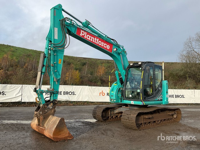 2018 Kobelco SK140SRLC-5 Tracked Excavator - Гусеничний екскаватор: фото 1 2018 Kobelco SK140SRLC-5 Tracked Excavator - Гусеничний екскаватор: фото 1