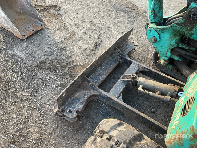 2018 Kobelco SK17SR-3 Mini Excavator: <6.6t - Міні-екскаватор: фото 4 2018 Kobelco SK17SR-3 Mini Excavator: <6.6t - Міні-екскаватор: фото 4