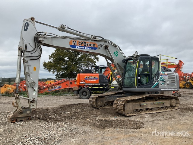 2018 Kobelco SK210HLC-10 Tracked Excavator - Гусеничний екскаватор: фото 1 2018 Kobelco SK210HLC-10 Tracked Excavator - Гусеничний екскаватор: фото 1