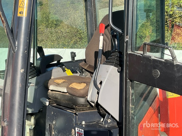 2018 Kubota U27-4 Mini Excavator:  <6.6t - Міні-екскаватор: фото 5 2018 Kubota U27-4 Mini Excavator:  <6.6t - Міні-екскаватор: фото 5