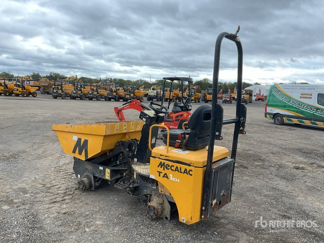 2018 Mecalac TA1EH Mecalac TA1EH Dumper Dumper - Самоскид: фото 3 2018 Mecalac TA1EH Mecalac TA1EH Dumper Dumper - Самоскид: фото 3
