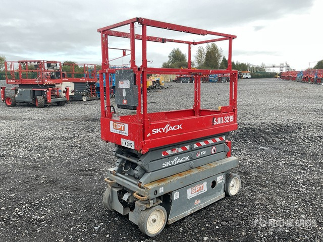 2018 Skyjack SJIII3219 2018 Skyjack SJ3219 Scissor Lift Scissor Lift - Ножичний підйомник: фото 3 2018 Skyjack SJIII3219 2018 Skyjack SJ3219 Scissor Lift Scissor Lift - Ножичний підйомник: фото 3