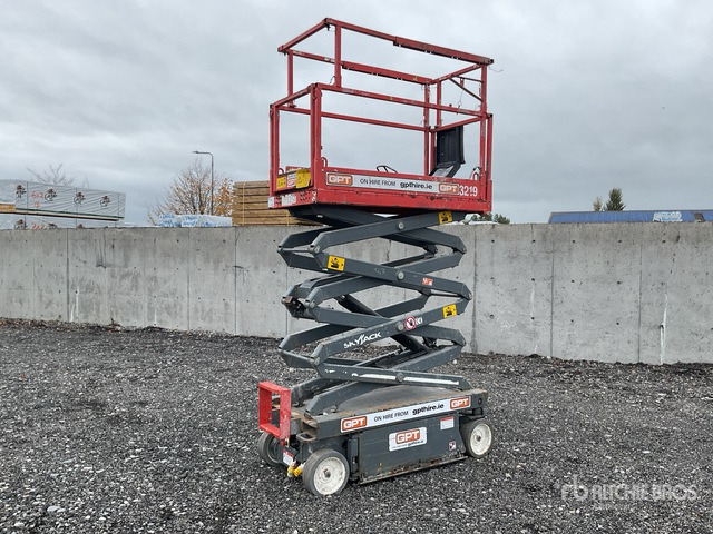 2018 Skyjack SJIII3219 2018 Skyjack SJ3219 Scissor Lift Scissor Lift - Ножичний підйомник: фото 2 2018 Skyjack SJIII3219 2018 Skyjack SJ3219 Scissor Lift Scissor Lift - Ножичний підйомник: фото 2
