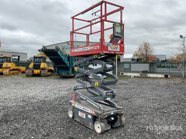 2018 Skyjack SJIII3219 2018 Skyjack SJ3219 Scissor Lift Scissor Lift - Ножичний підйомник: фото 4 2018 Skyjack SJIII3219 2018 Skyjack SJ3219 Scissor Lift Scissor Lift - Ножичний підйомник: фото 4