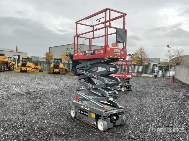 2018 Skyjack SJIII3219 2018 Skyjack SJ3219 Scissor Lift Scissor Lift - Ножичний підйомник: фото 3 2018 Skyjack SJIII3219 2018 Skyjack SJ3219 Scissor Lift Scissor Lift - Ножичний підйомник: фото 3