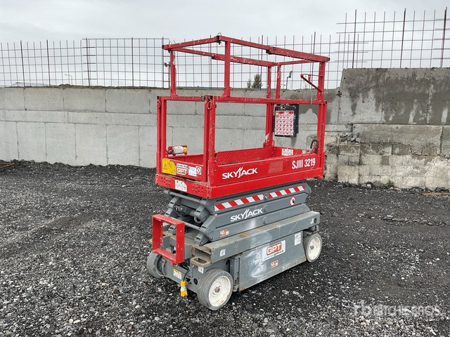 2018 Skyjack SJIII3219 2018 Skyjack SJ3219 Scissor Lift Scissor Lift - Ножичний підйомник: фото 2 2018 Skyjack SJIII3219 2018 Skyjack SJ3219 Scissor Lift Scissor Lift - Ножичний підйомник: фото 2