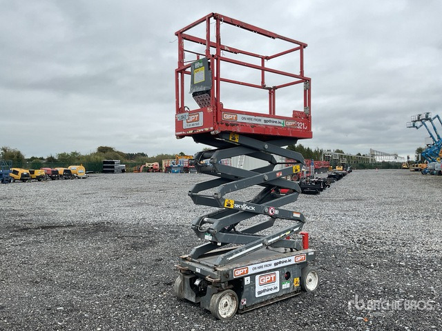 2018 Skyjack SJIII3219 2018 Skyjack SJ3219 Scissor Lift Scissor Lift - Ножичний підйомник: фото 3 2018 Skyjack SJIII3219 2018 Skyjack SJ3219 Scissor Lift Scissor Lift - Ножичний підйомник: фото 3
