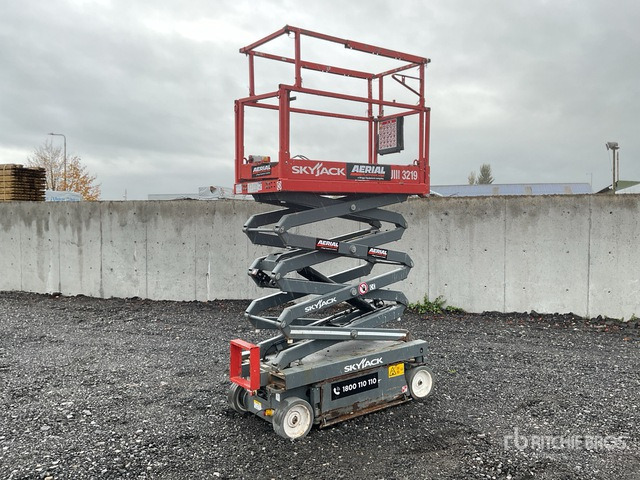 2018 Skyjack SJIII3219 2018 Skyjack SJ3219 Scissor Lift Scissor Lift - Ножичний підйомник: фото 2 2018 Skyjack SJIII3219 2018 Skyjack SJ3219 Scissor Lift Scissor Lift - Ножичний підйомник: фото 2