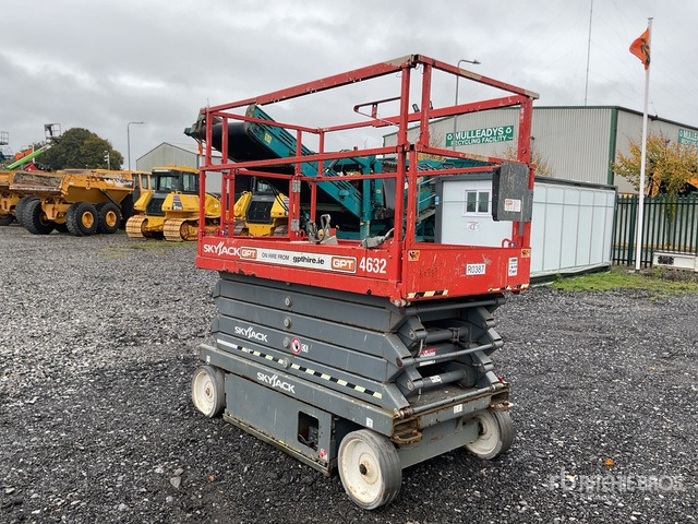 2018 Skyjack SJIII4632 2018 Skyjack SJ4632 Scissor Lift Scissor Lift - Ножичний підйомник: фото 3 2018 Skyjack SJIII4632 2018 Skyjack SJ4632 Scissor Lift Scissor Lift - Ножичний підйомник: фото 3