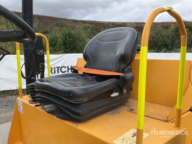 2018 Terex TA6S 6 ton 4x4 Swivel Dumper - Самоскид: фото 5 2018 Terex TA6S 6 ton 4x4 Swivel Dumper - Самоскид: фото 5