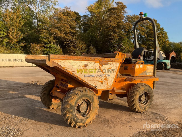 2018 Thwaites MACH581 Dumper - Самоскид: фото 1 2018 Thwaites MACH581 Dumper - Самоскид: фото 1
